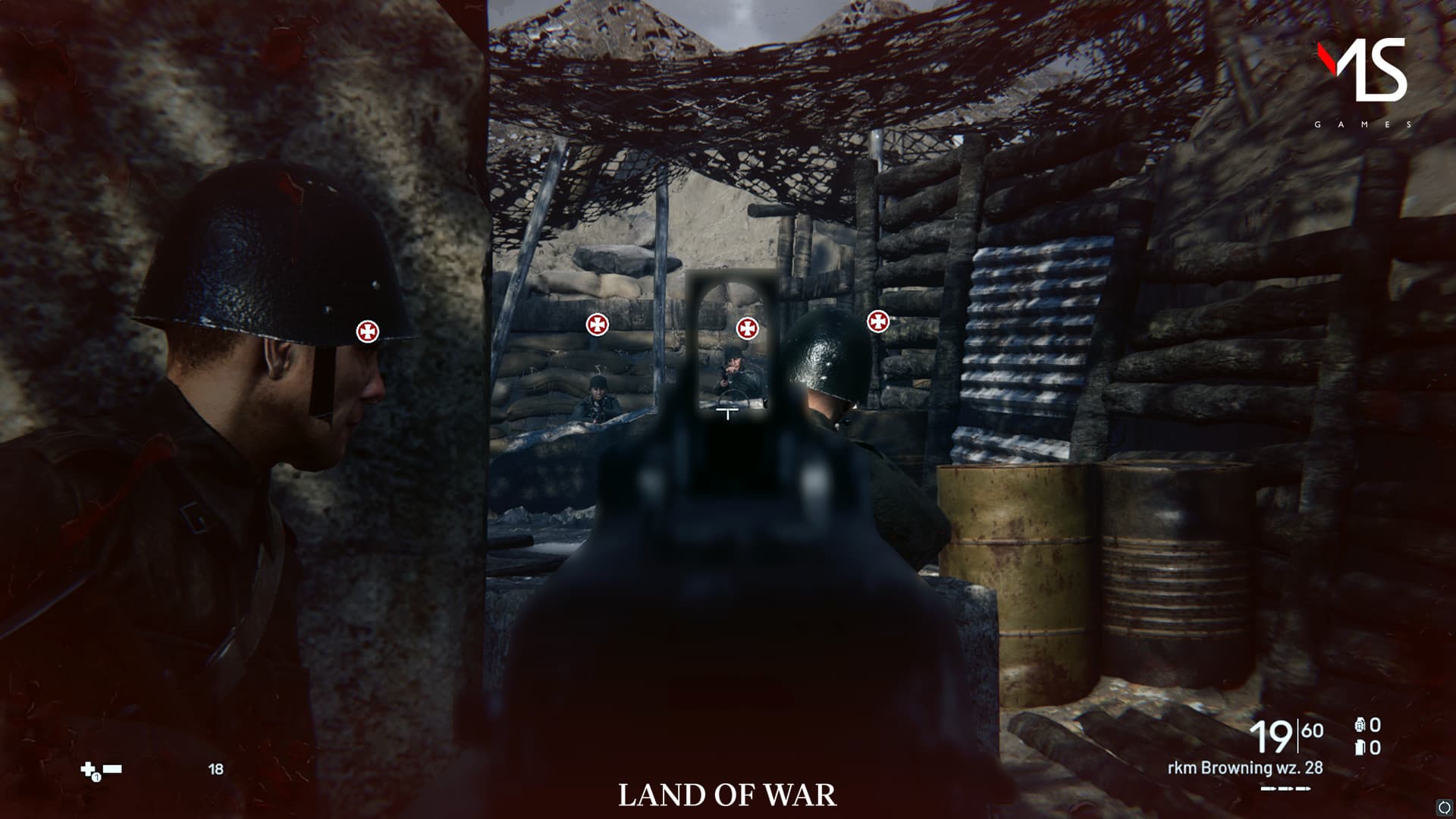 Land of War: The Beginning PC Steam Account - 3