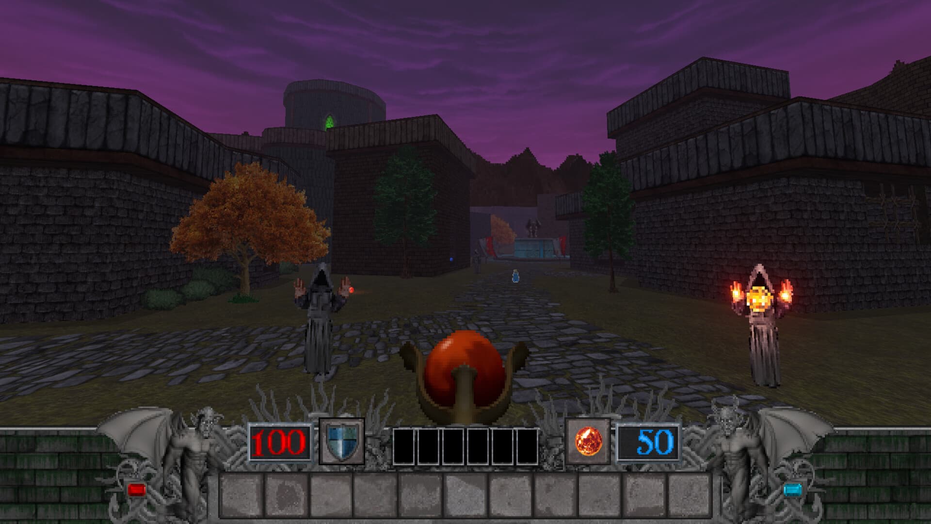 Hands of Necromancy II PC Steam Account - 4