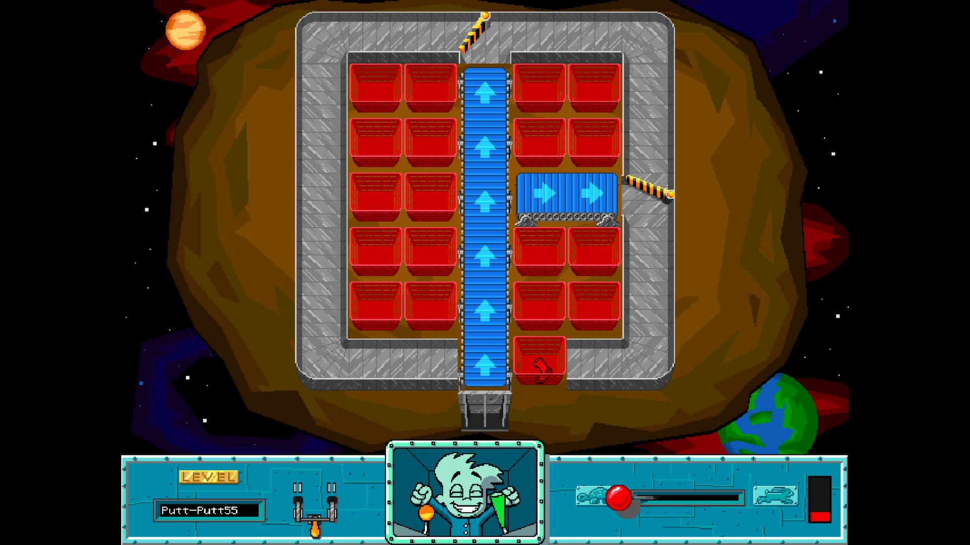 Pajama Sam's Sock Works Steam CD Key - 4
