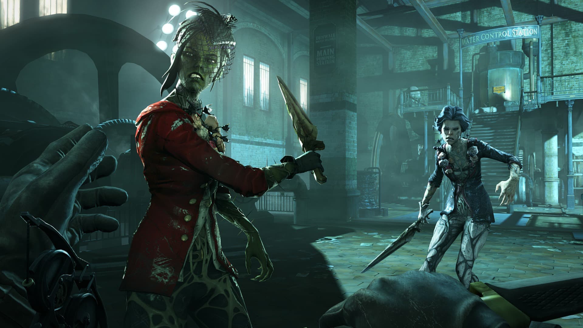 Dishonored - The Brigmore Witches DLC PC Steam CD Key - 5