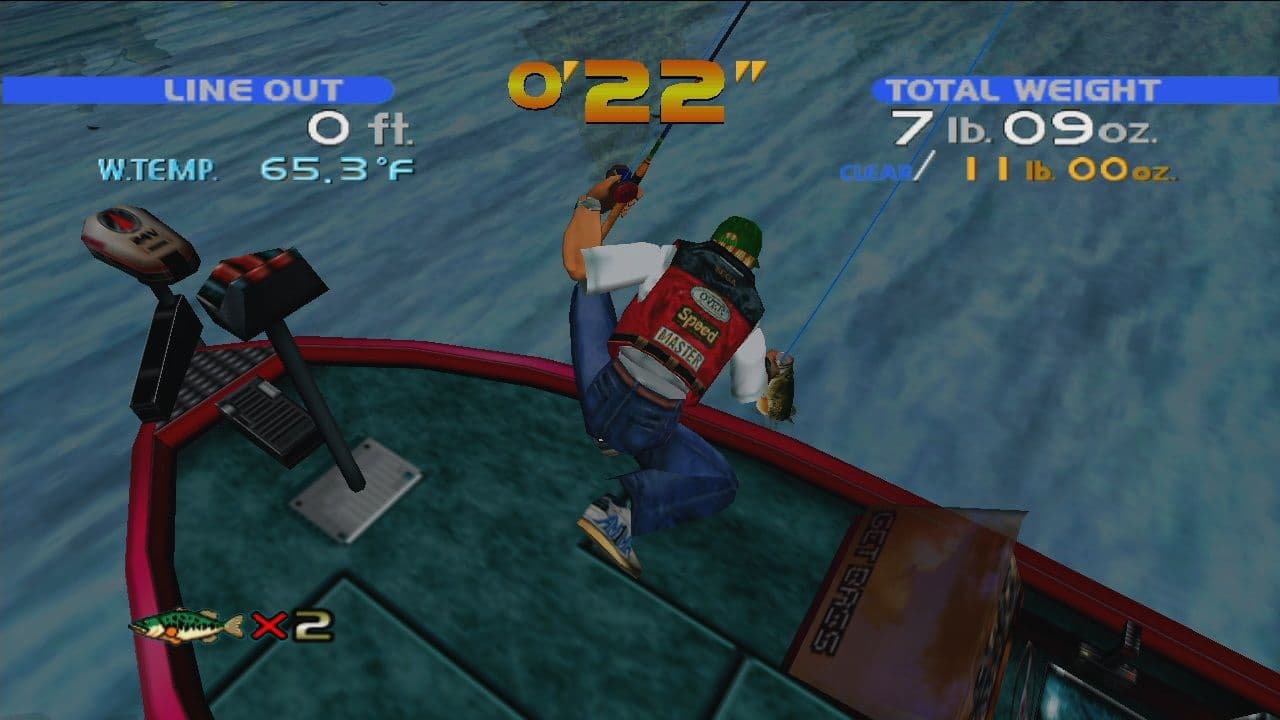 SEGA Bass Fishing PC Steam CD Key - 5