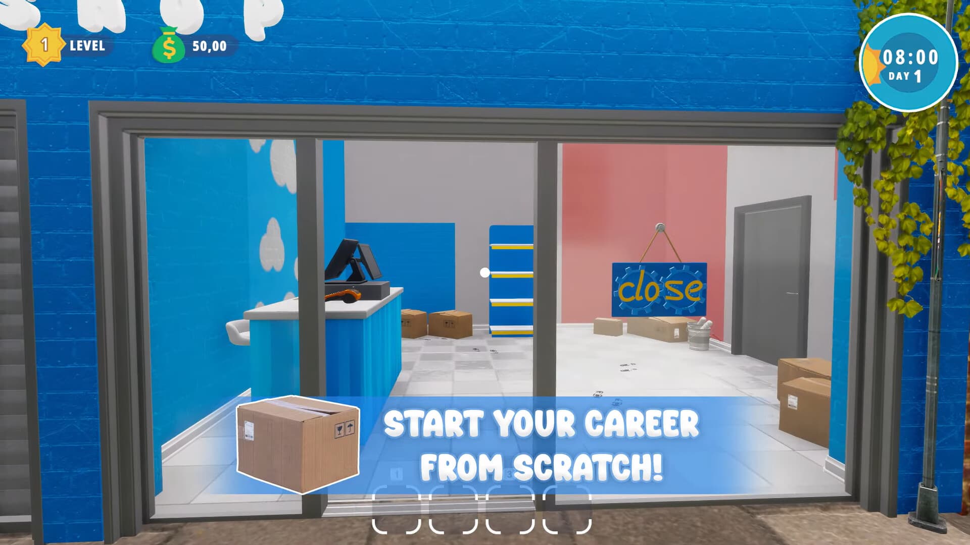 Toy Shop Simulator PC Steam Account - 6