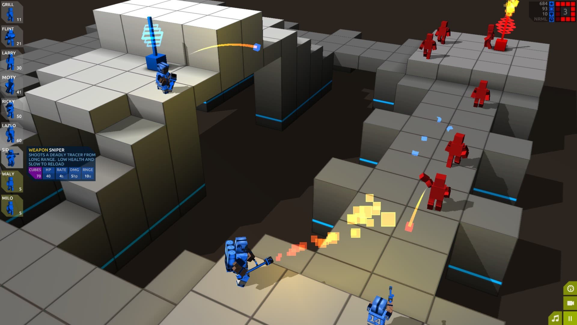 Cubemen 2 Steam CD Key - 6