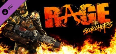 Rage: The Scorchers DLC Steam CD Key