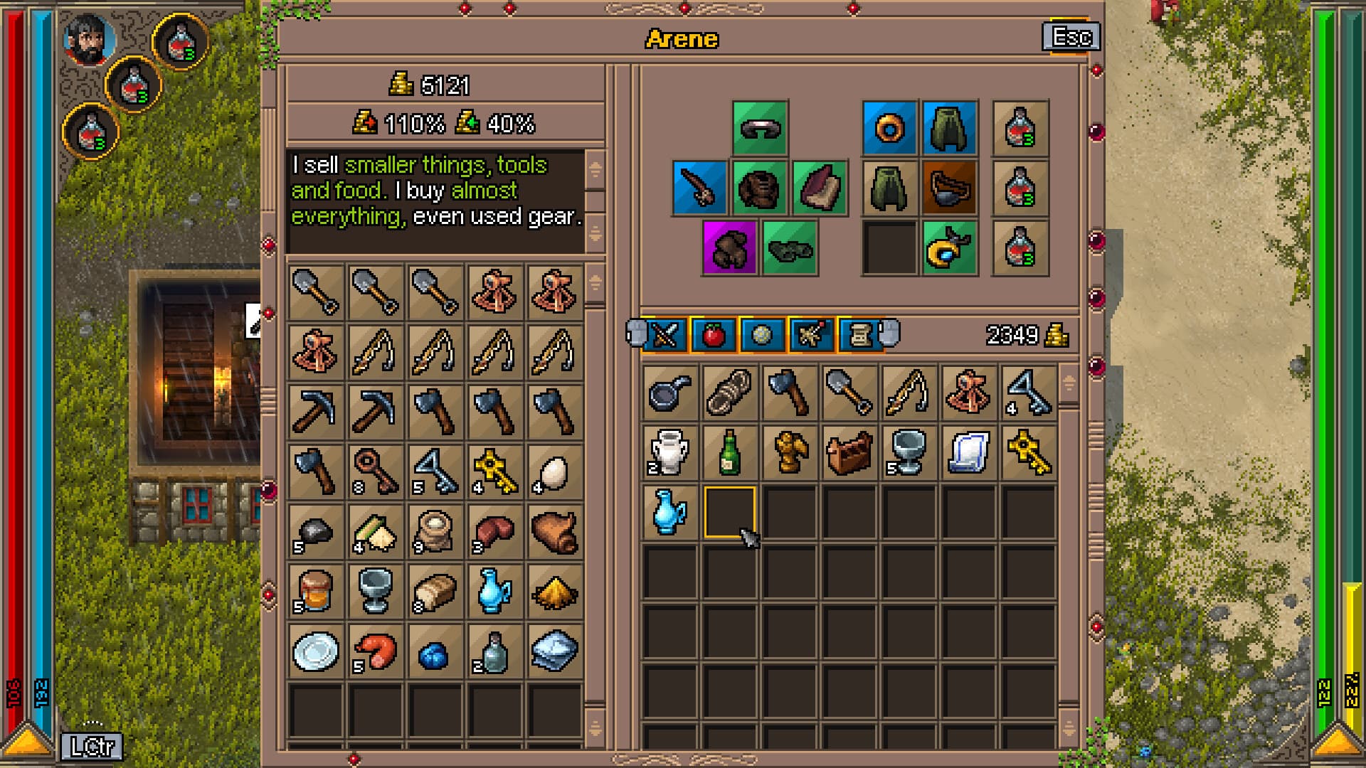 Hammerwatch II PC Steam Account - 8