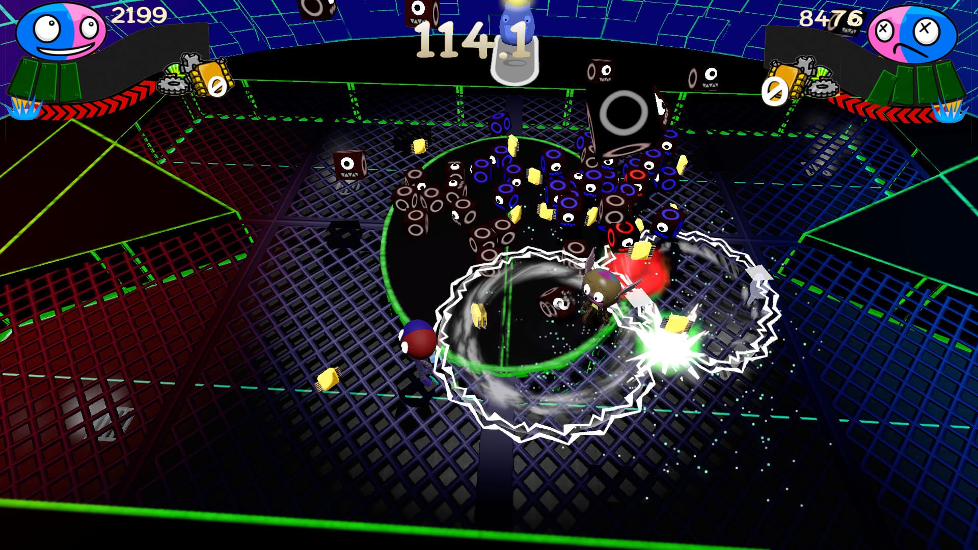 MagNets Steam CD Key - 5