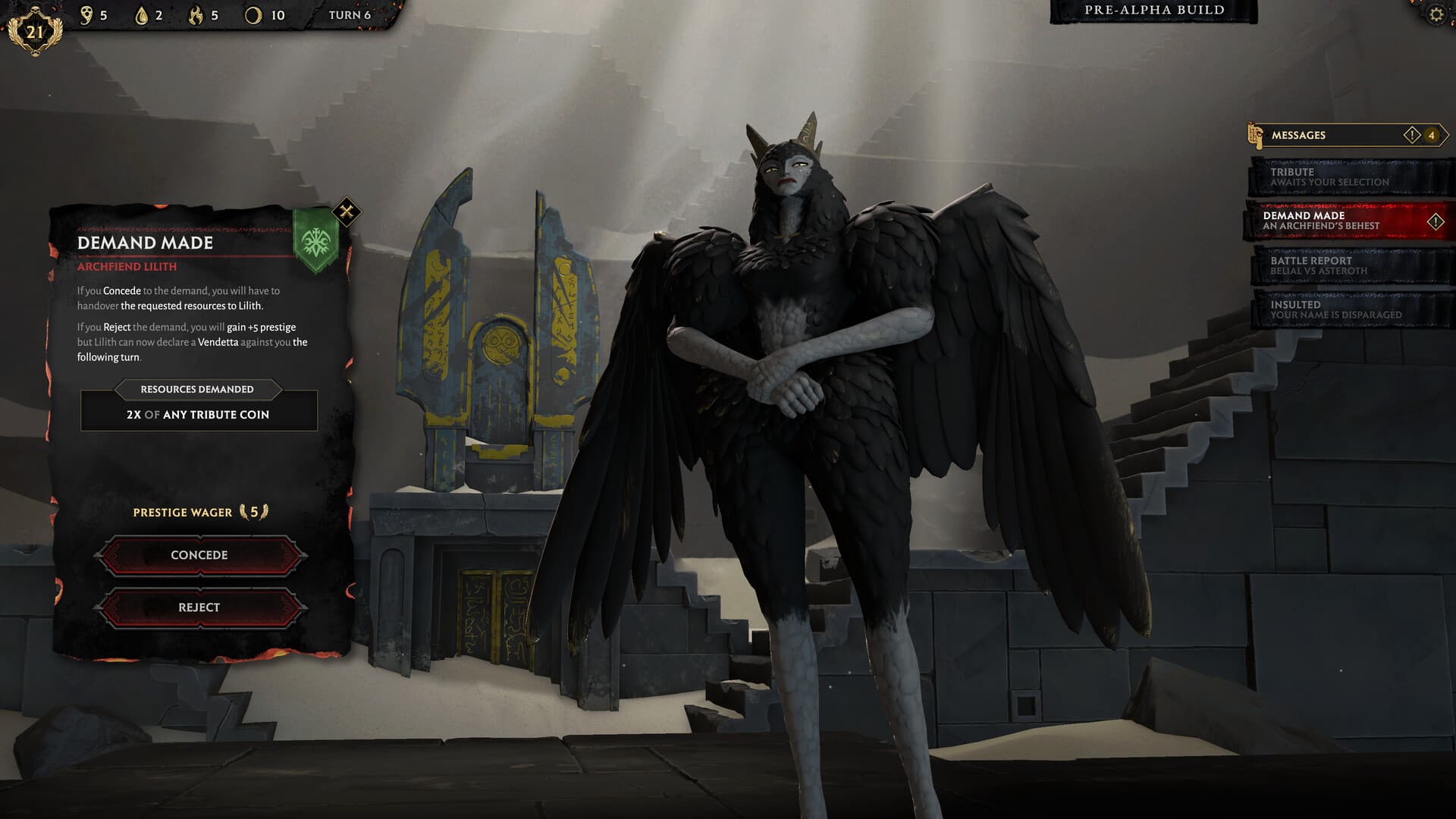 Solium Infernum PC Steam Account - 3
