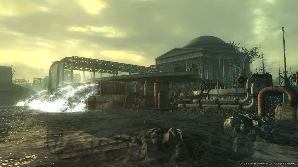 Fallout 3 GOTY PC Steam CD Key - 4