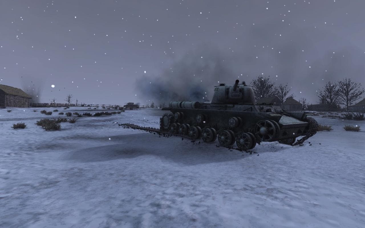 Graviteam Tactics: Krasnaya Polyana 1943 Steam CD Key - 5