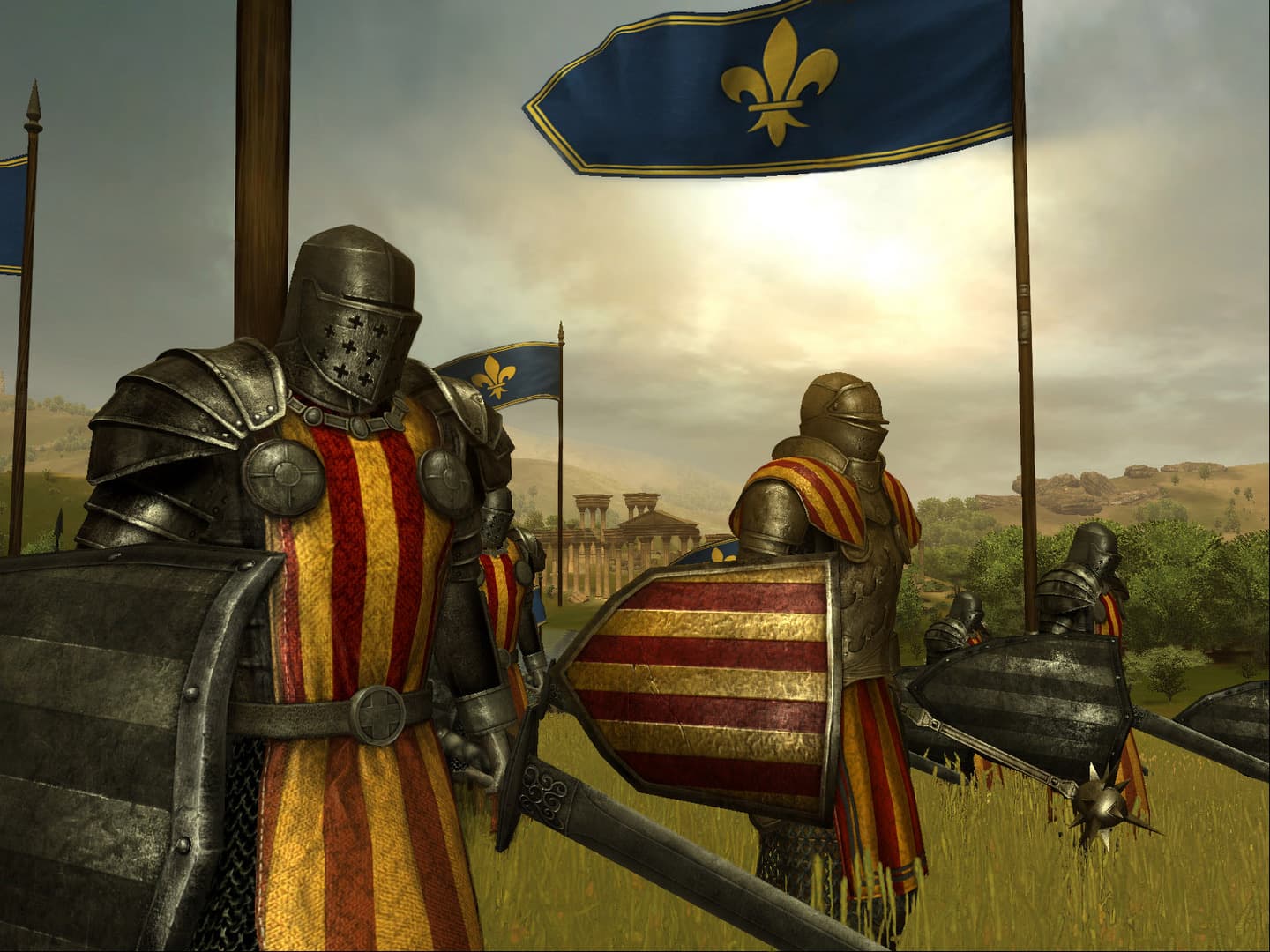 Crusaders: Thy Kingdom Come PC Steam CD Key - 2