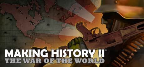 Making History II: The War of the World Steam CD Key