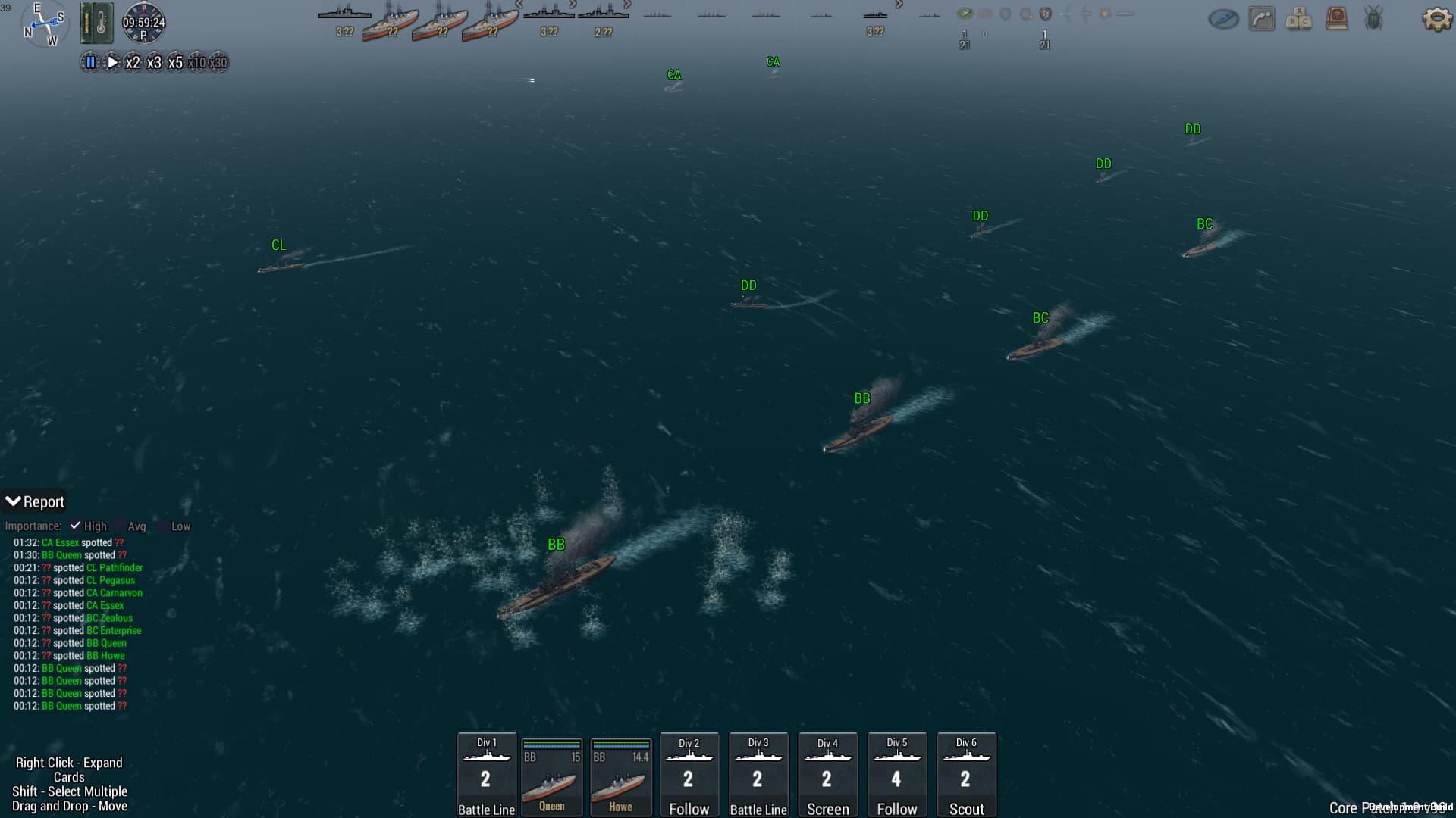 Ultimate Admiral: Dreadnoughts Steam Account - 5