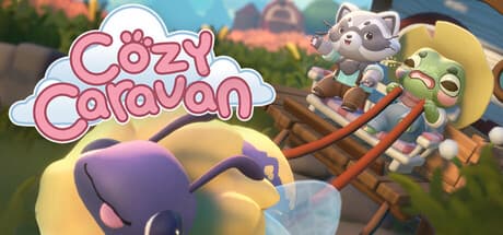 Cozy Caravan PC Steam Account
