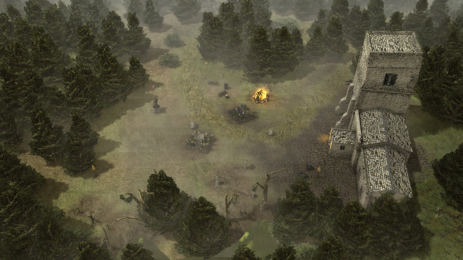 Stronghold 3 Gold Steam CD Key - 4