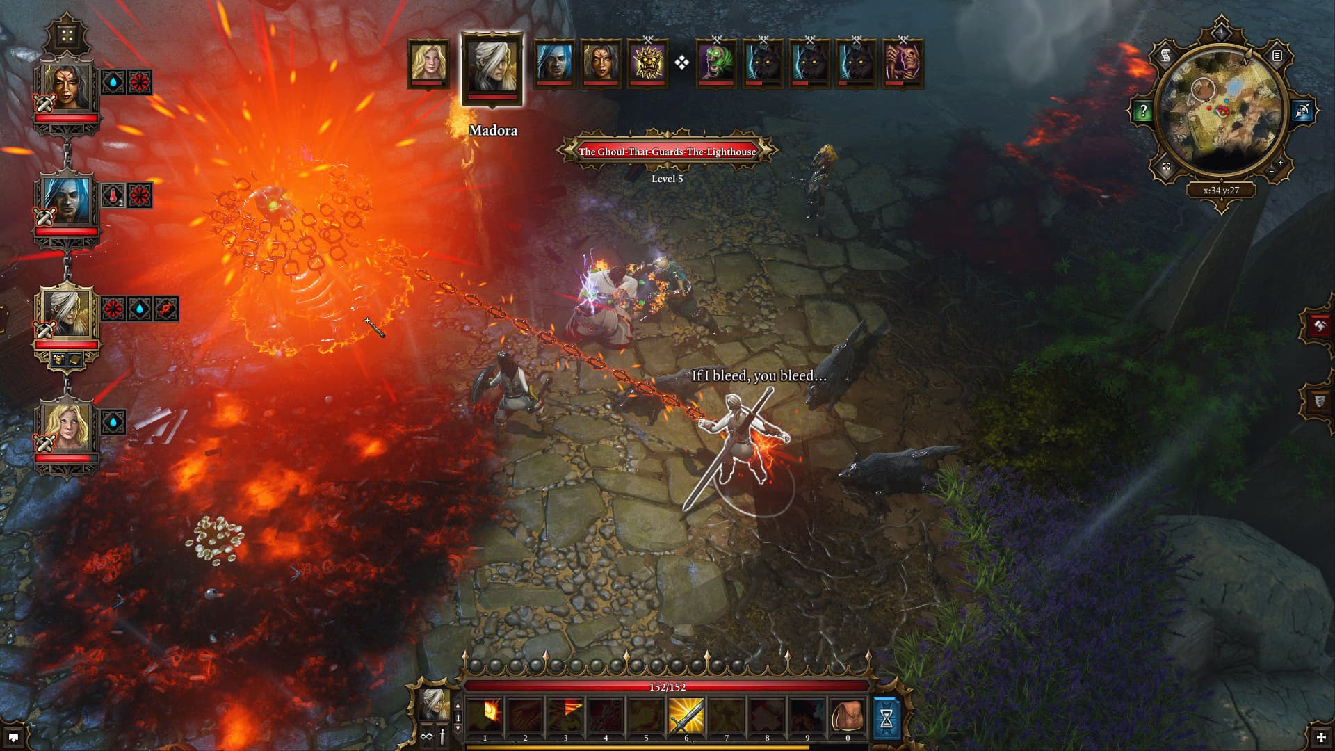 Divinity: Original Sin Enhanced Edition Steam Account - 6