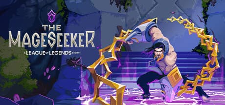 The Mageseeker: A League of Legends Story Deluxe Edition Steam Account