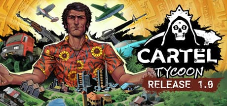 Cartel Tycoon PC Steam Account