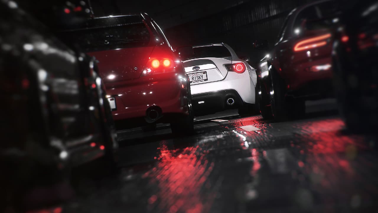 Need for Speed Deluxe Edition Steam Account - 8