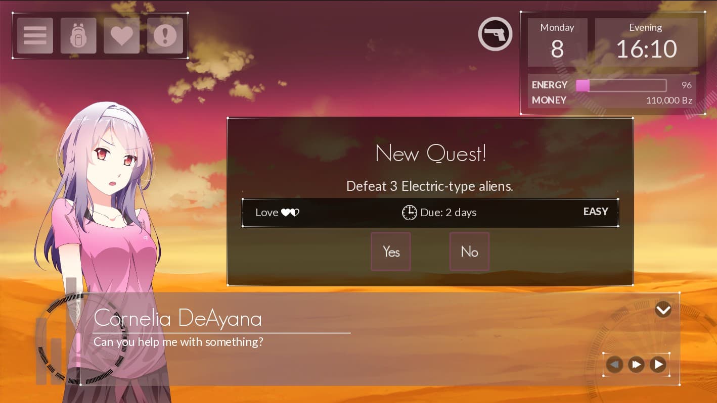 Just Deserts PC Steam CD Key - 5