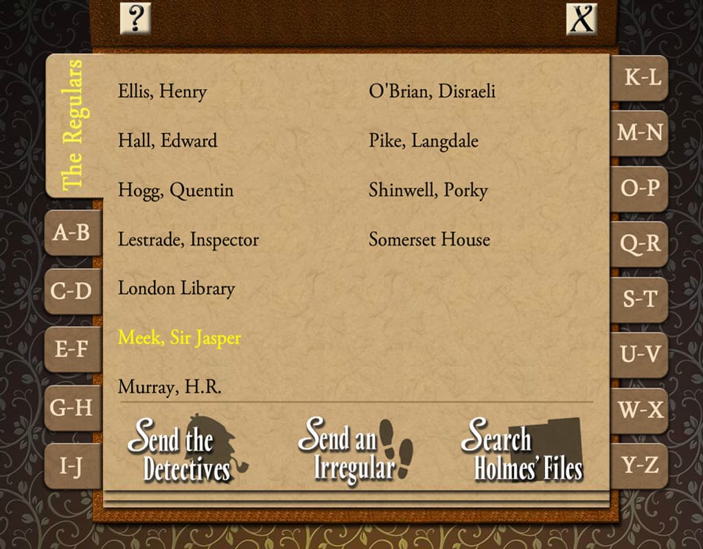 Sherlock Holmes Consulting Detective: The Case of the Mummy's Curse Steam CD Key - 3