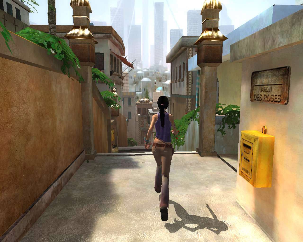 Dreamfall: The Longest Journey PC Steam CD Key - 4