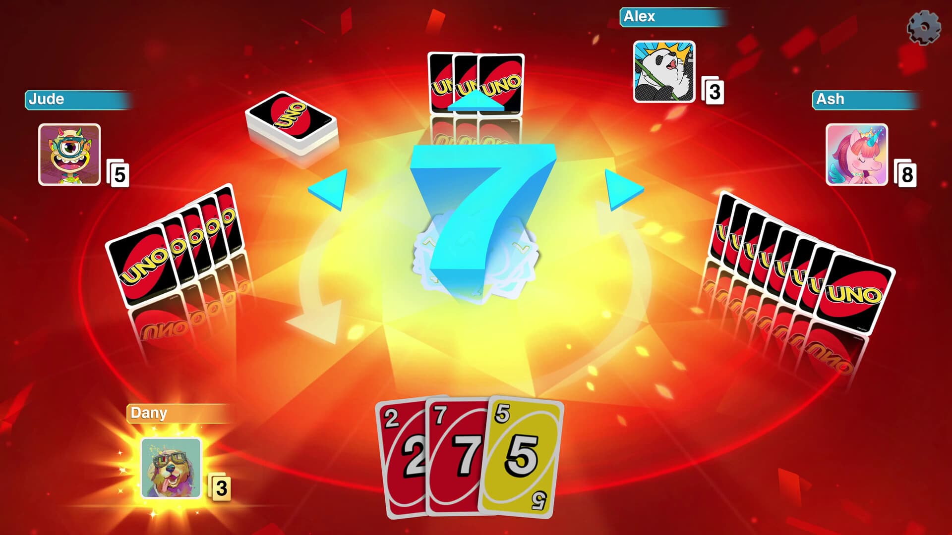 UNO Steam Account - 2
