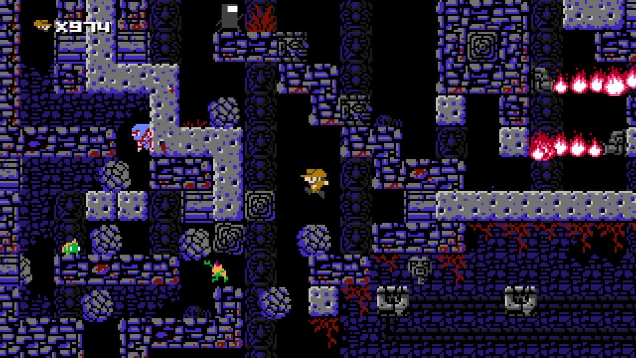 1001 Spikes PC Steam CD Key - 7