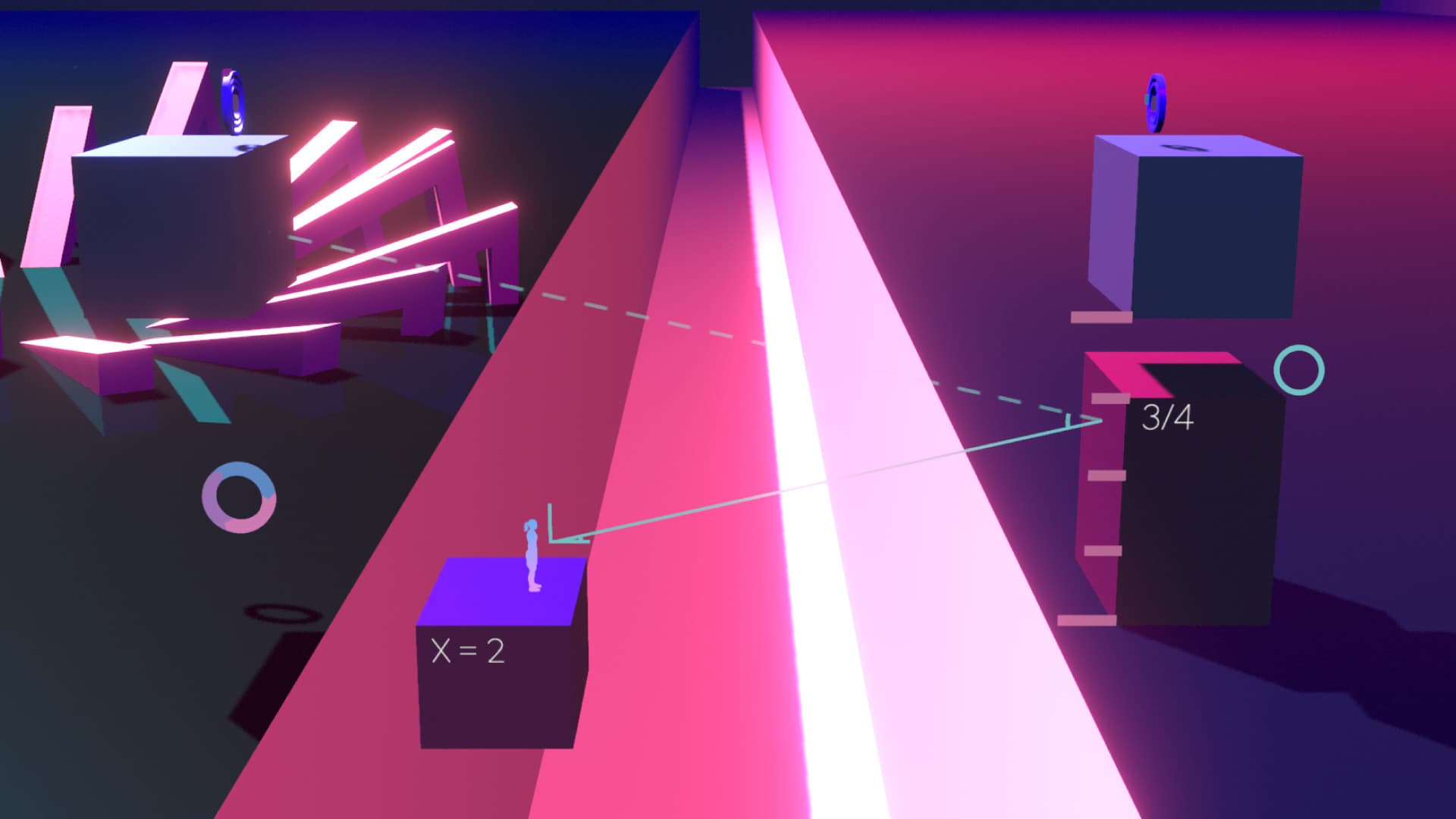 Metrico+ PC Steam CD Key - 6