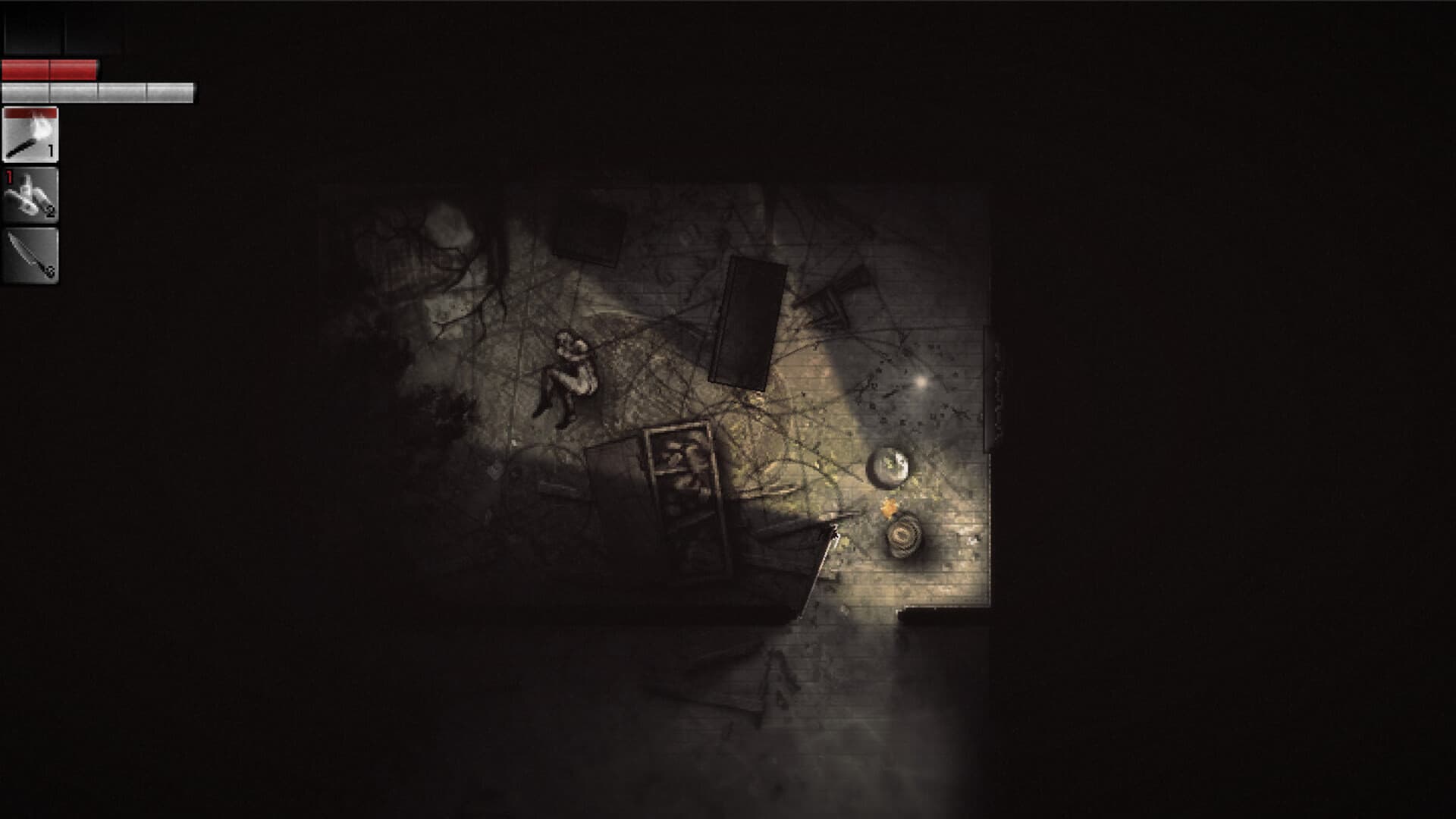 Darkwood PC Steam Account - 2