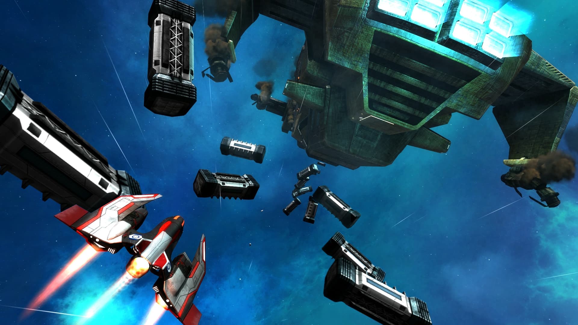 Star Horizon PC Steam CD Key - 8