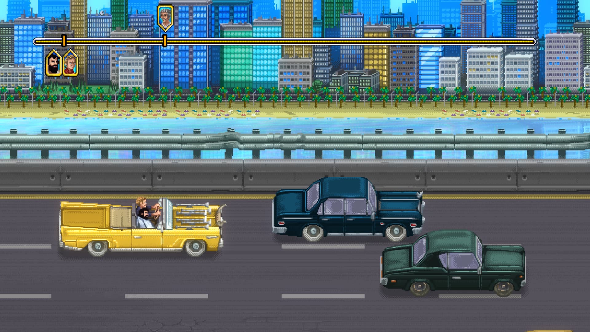 Bud Spencer & Terence Hill - Slaps And Beans PC Steam Account - 4