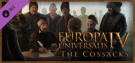 Europa Universalis IV - The Cossacks Expansion Steam CD Key