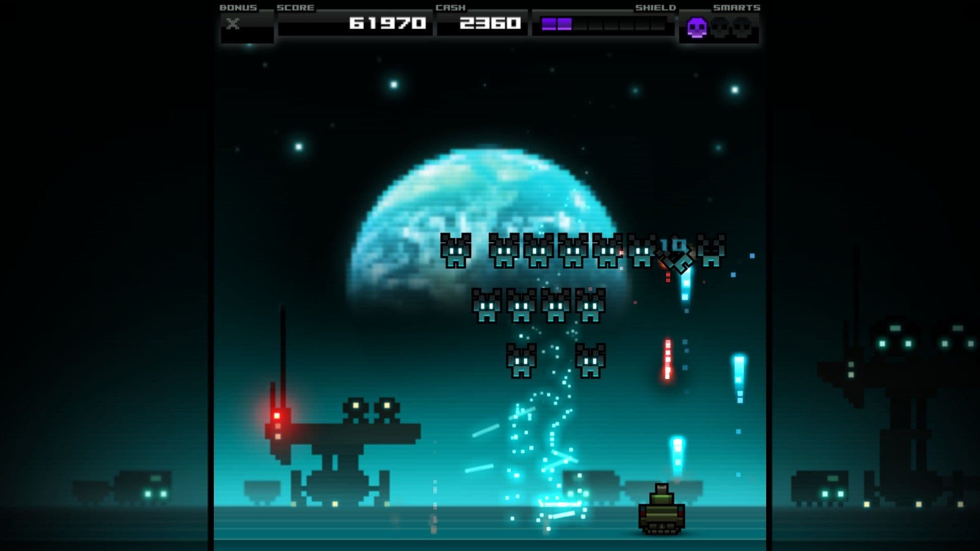 Titan Attacks! Steam CD Key - 7