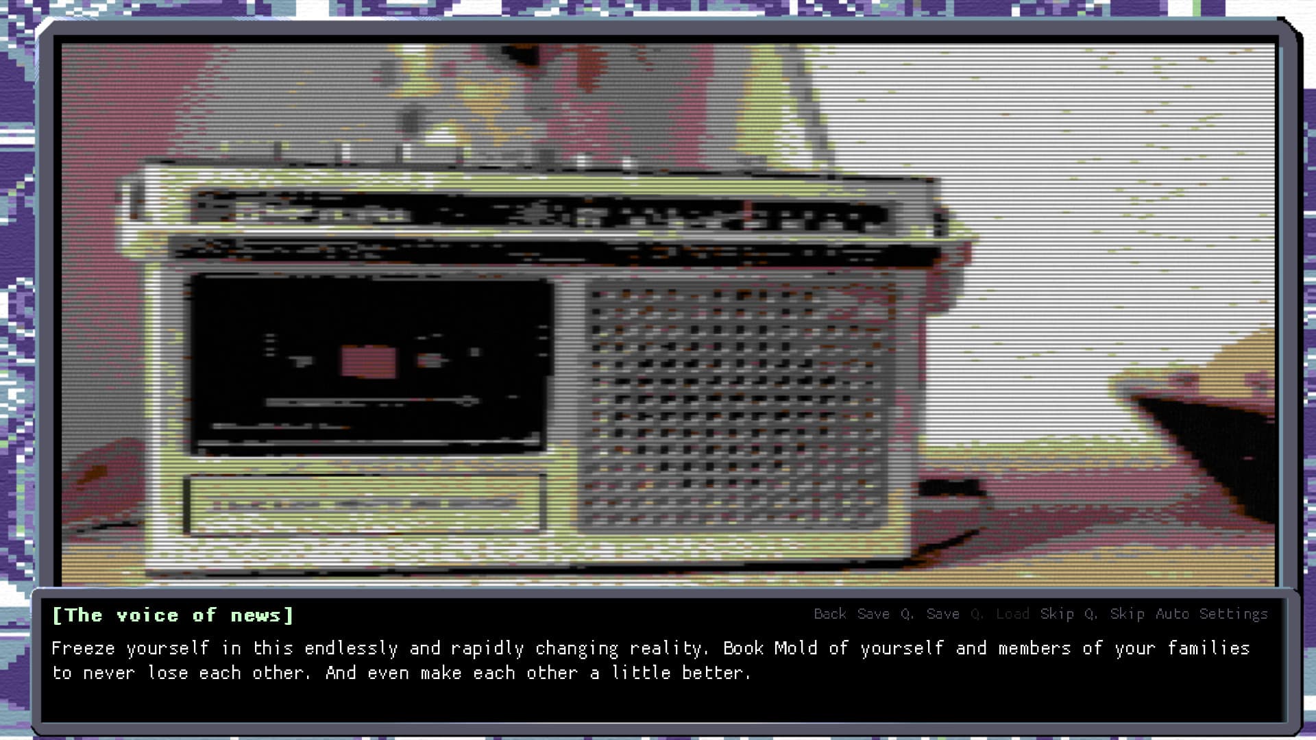 Cyber City 2157: The Visual Novel Steam CD Key - 6