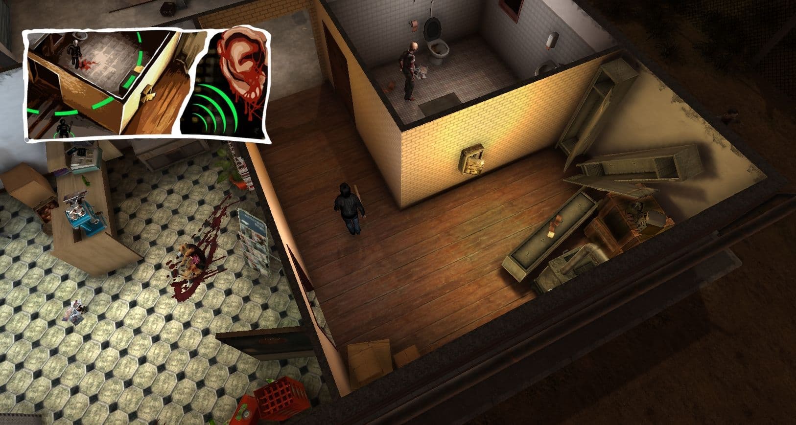 Trapped Dead Steam CD Key - 5