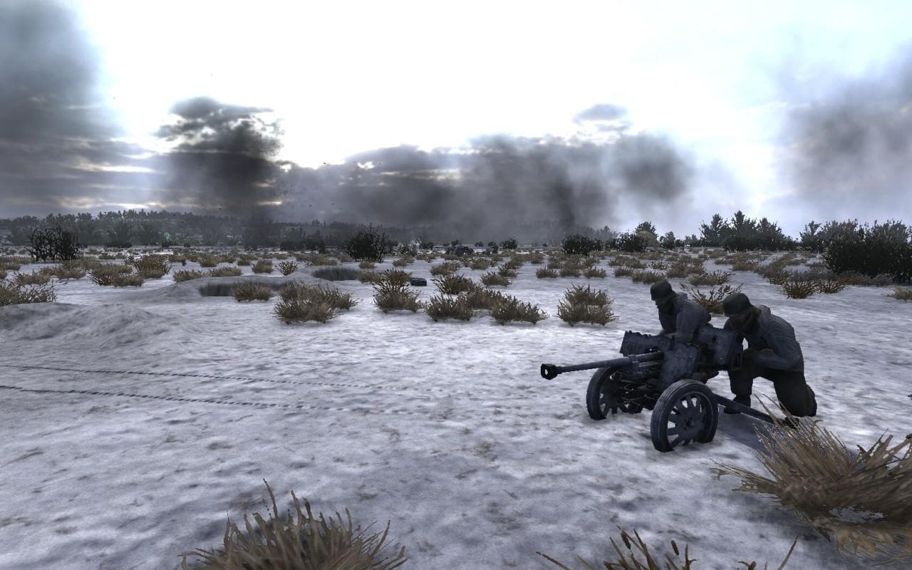 Graviteam Tactics: Krasnaya Polyana 1943 Steam CD Key - 8