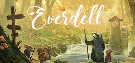 Everdell PC Steam Account