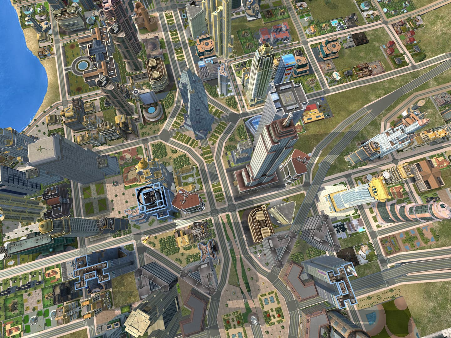 City Life 2008 Steam CD Key  - 8
