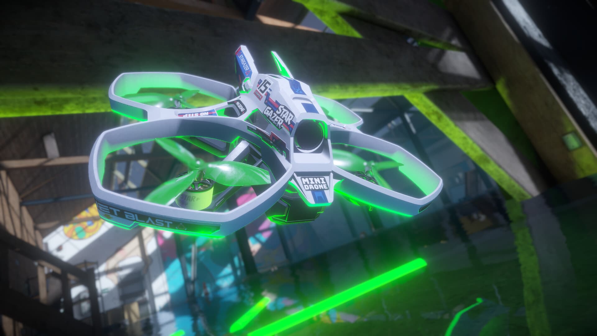 Liftoff: Micro Drones PC Steam Account - 3