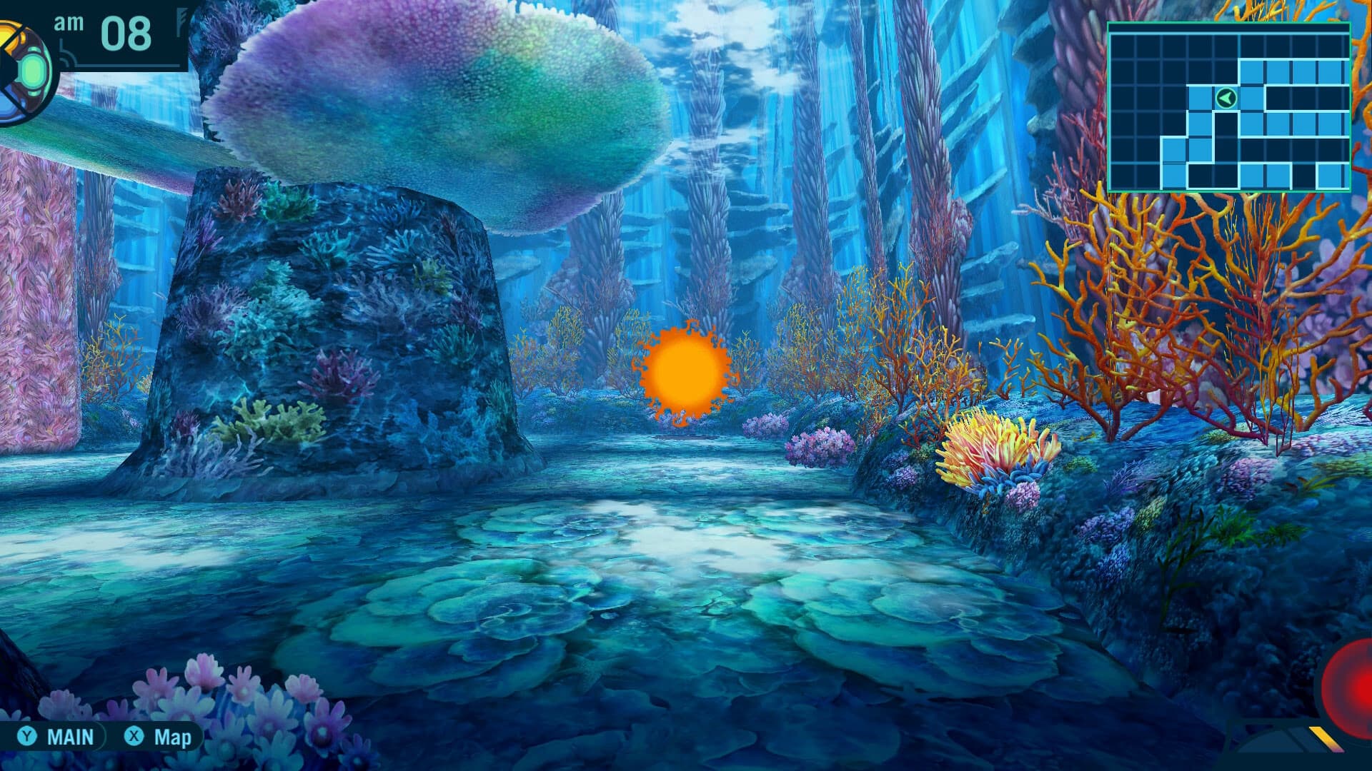 Etrian Odyssey III HD PC Steam Account - 4