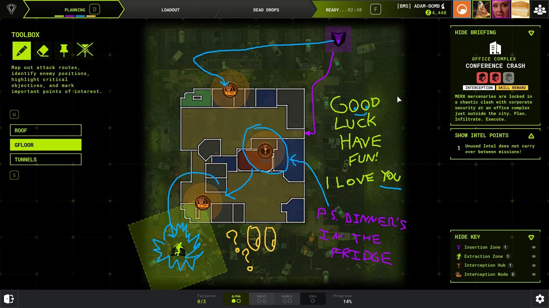 Rogue Point PC Steam Account - 2