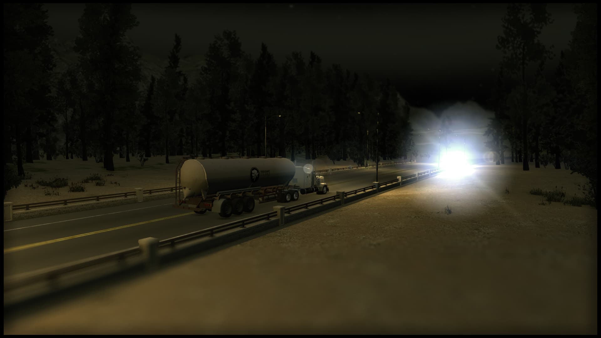 Extreme Roads USA Steam CD Key - 2