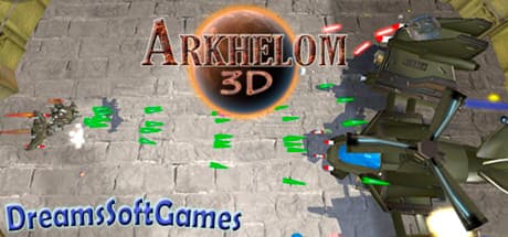 Arkhelom 3D Steam CD Key