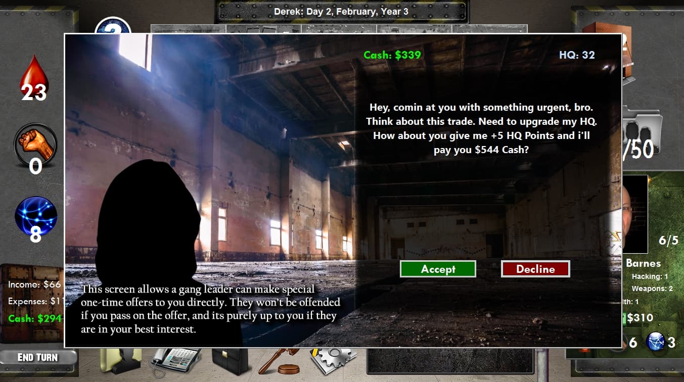 Streets of Chaos Steam CD Key - 6