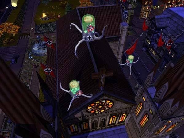 Freedom Force vs. The Third Reich Steam CD Key - 3