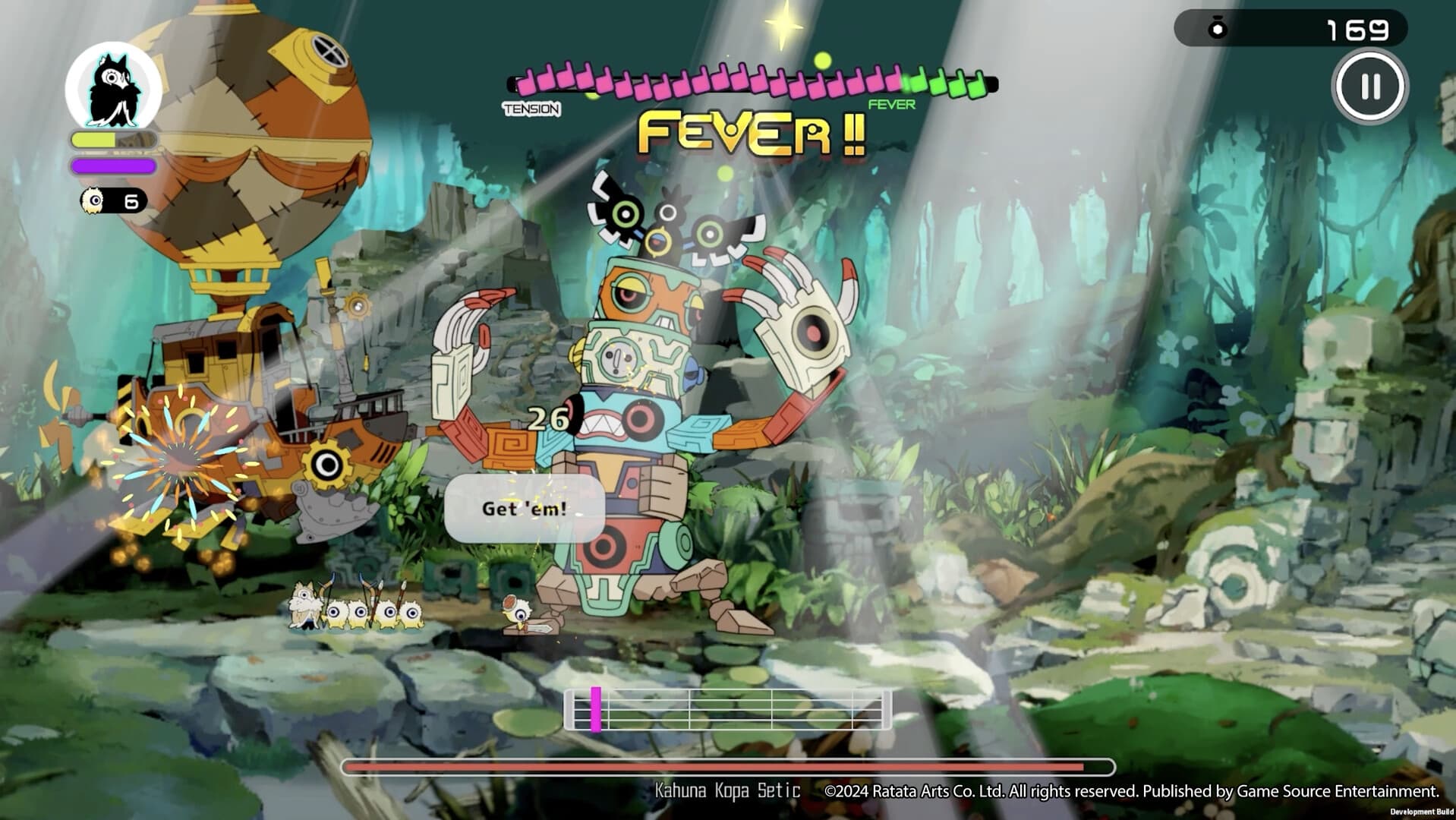 Ratatan PC Steam Account - 5