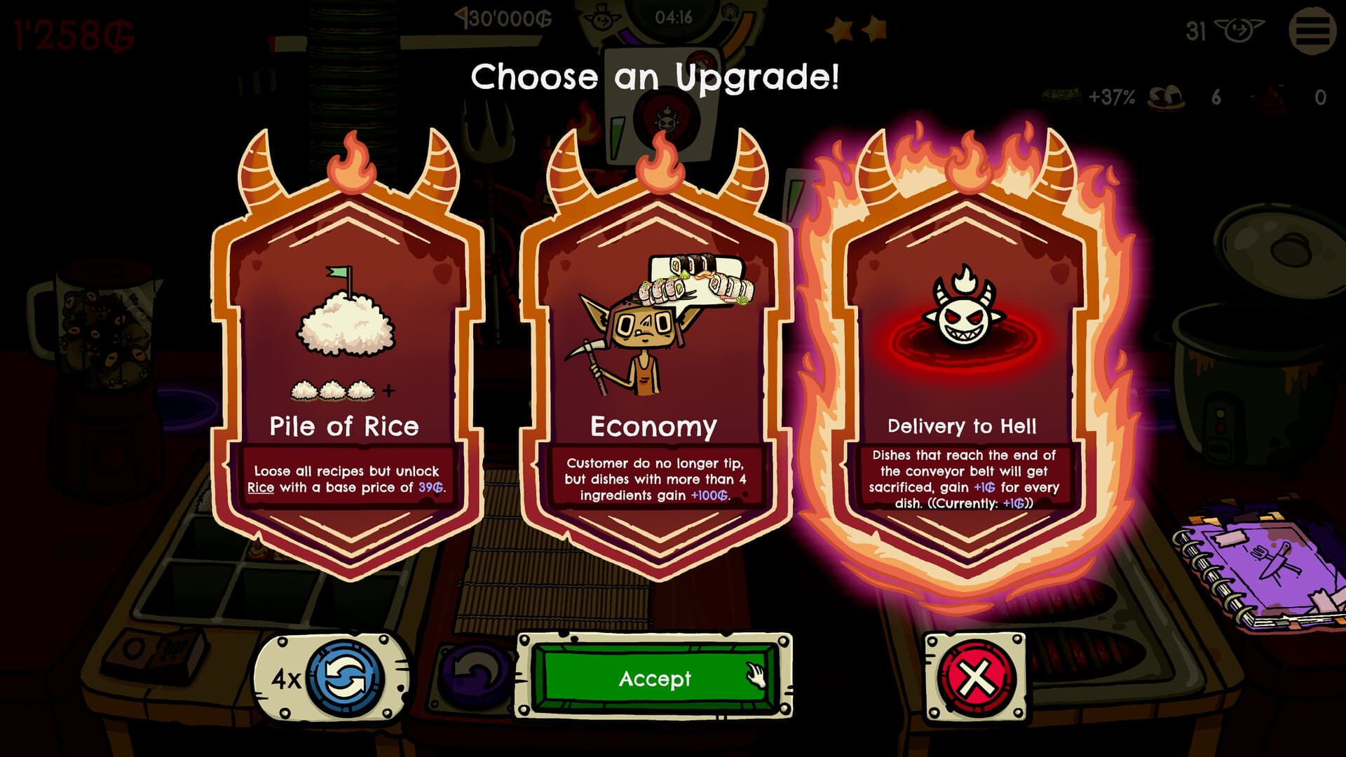 Goblin Sushi PC Steam Account - 6