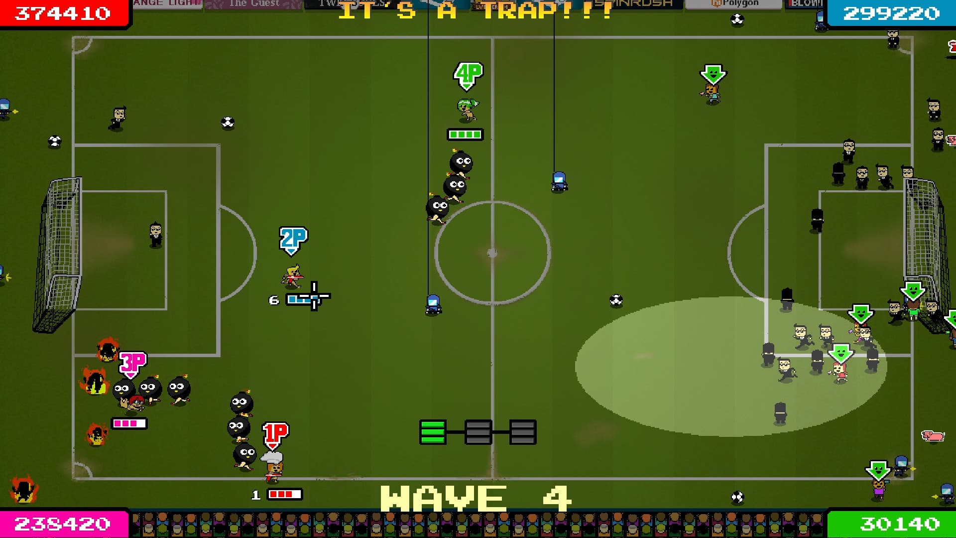 Crazy Pixel Streaker Steam CD Key - 3