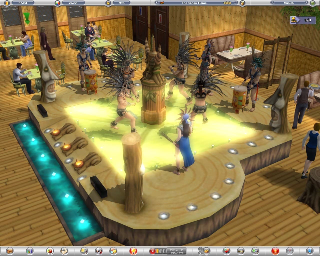 Restaurant Empire II Steam CD Key - 7