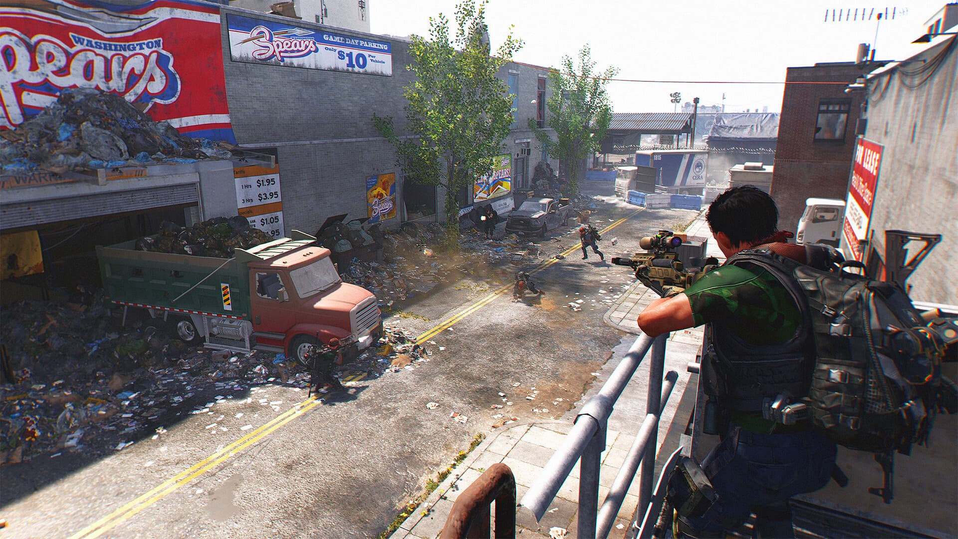Tom Clancy's The Division 2 Steam Account - 3